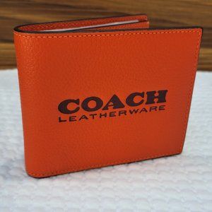 Coach 3 In 1 Wallet - Unisex